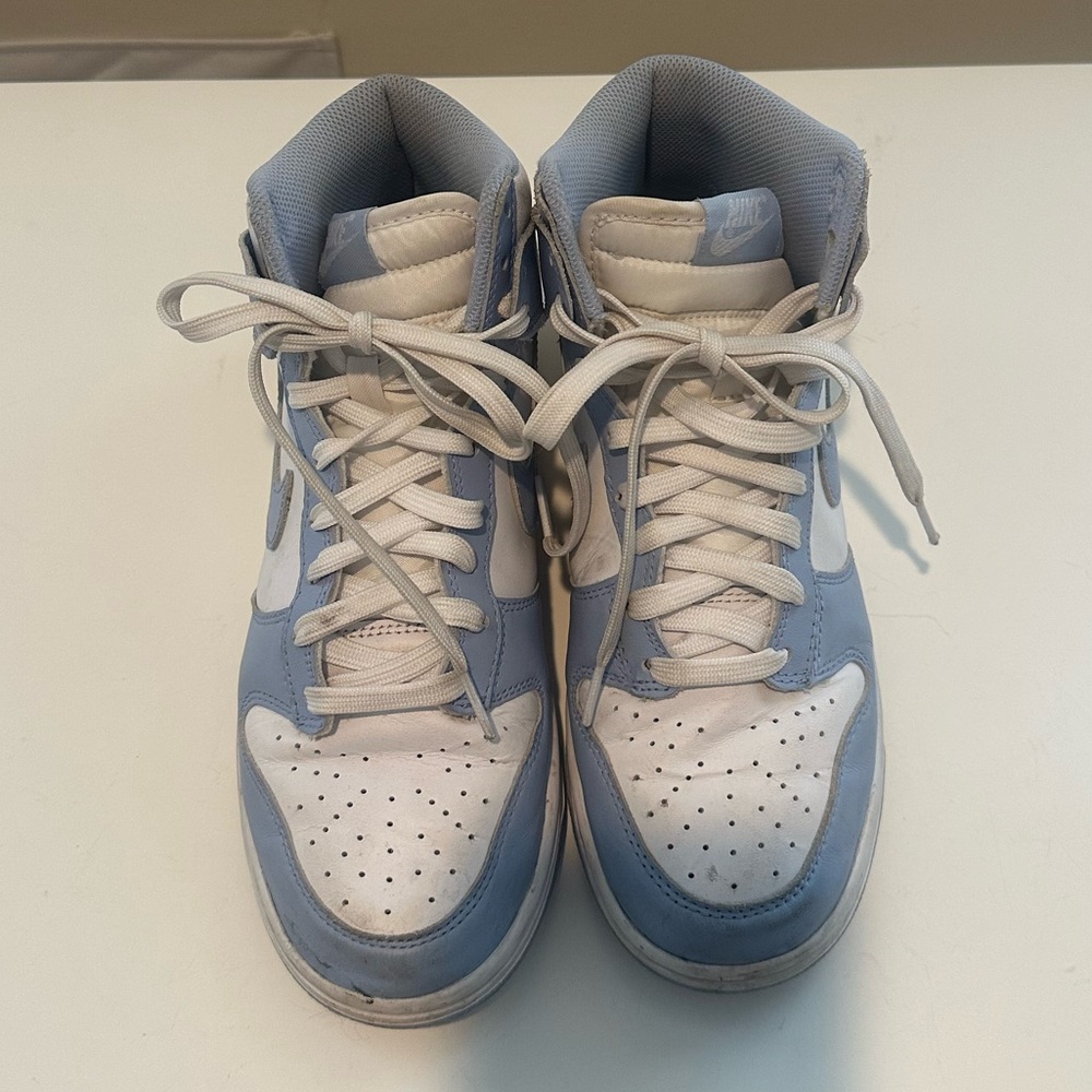 Nike Dunk High ‘Aluminum’